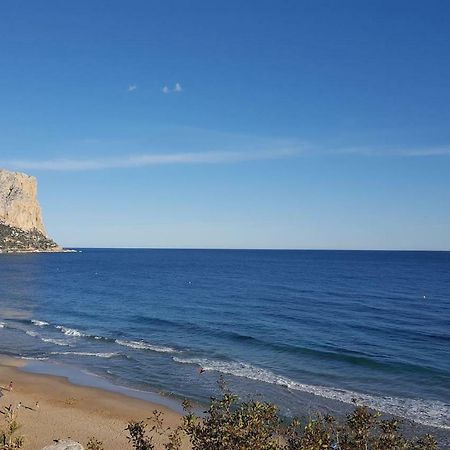 Calpe Beach Boutique Luxury Seaview Suite Екстер'єр фото