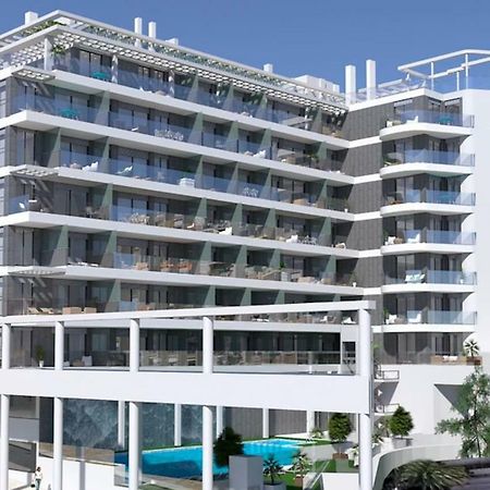 Calpe Beach Boutique Luxury Seaview Suite Екстер'єр фото