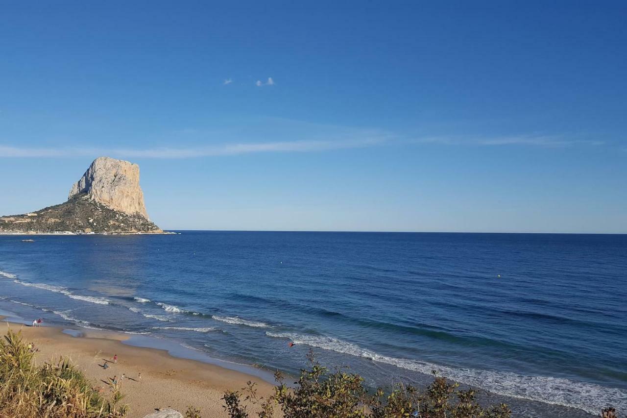 Calpe Beach Boutique Luxury Seaview Suite Екстер'єр фото