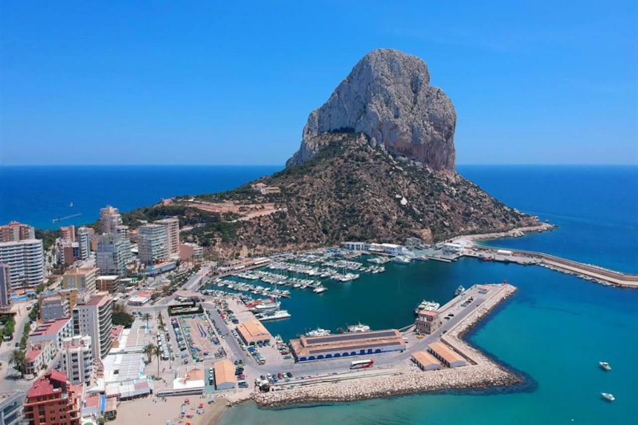 Calpe Beach Boutique Luxury Seaview Suite Екстер'єр фото