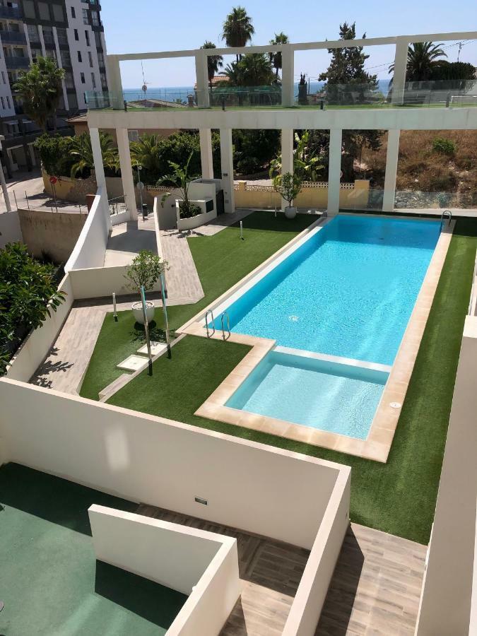 Calpe Beach Boutique Luxury Seaview Suite Екстер'єр фото