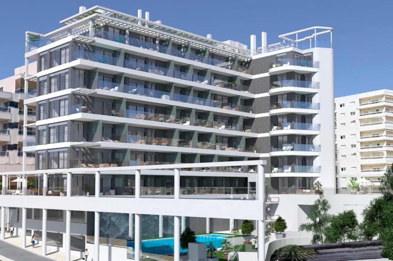 Calpe Beach Boutique Luxury Seaview Suite Екстер'єр фото