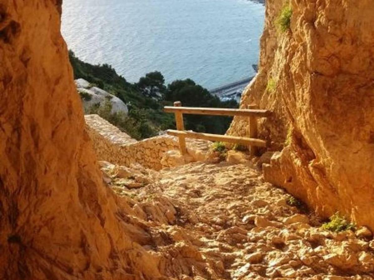 Calpe Beach Boutique Luxury Seaview Suite Екстер'єр фото