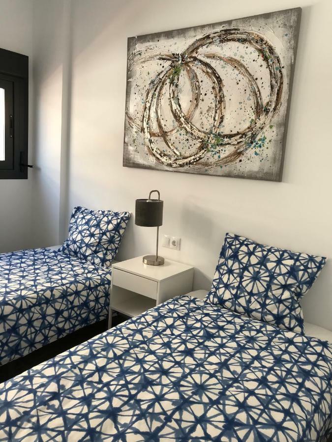 Calpe Beach Boutique Luxury Seaview Suite Екстер'єр фото