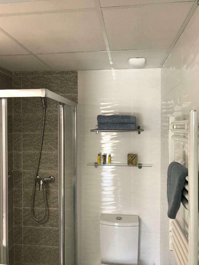 Calpe Beach Boutique Luxury Seaview Suite Екстер'єр фото