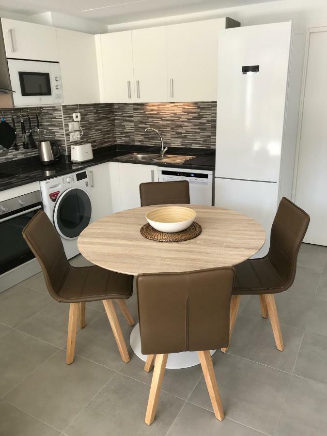 Calpe Beach Boutique Luxury Seaview Suite Екстер'єр фото