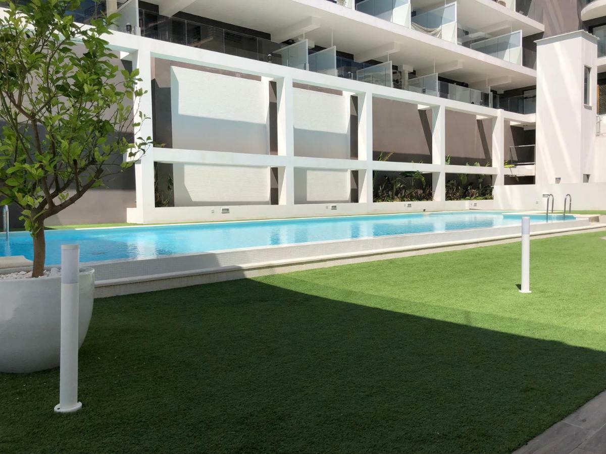 Calpe Beach Boutique Luxury Seaview Suite Екстер'єр фото