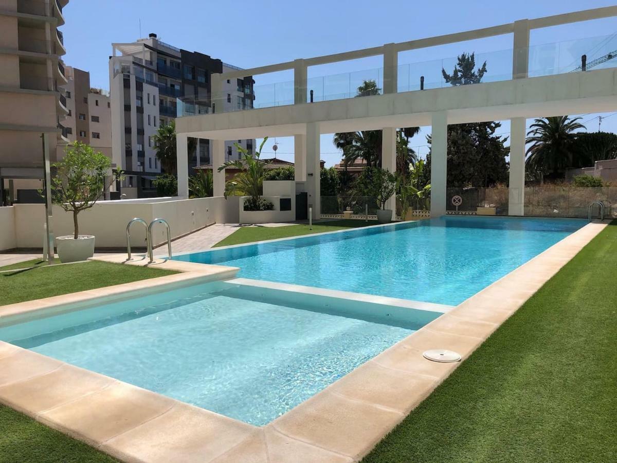 Calpe Beach Boutique Luxury Seaview Suite Екстер'єр фото