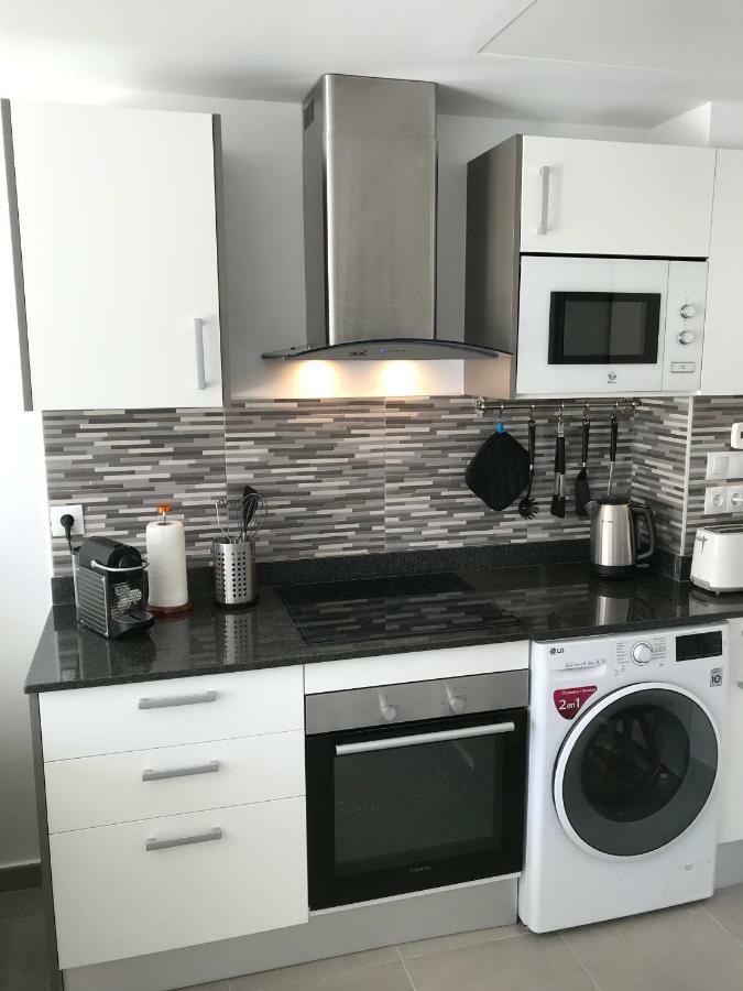 Calpe Beach Boutique Luxury Seaview Suite Екстер'єр фото